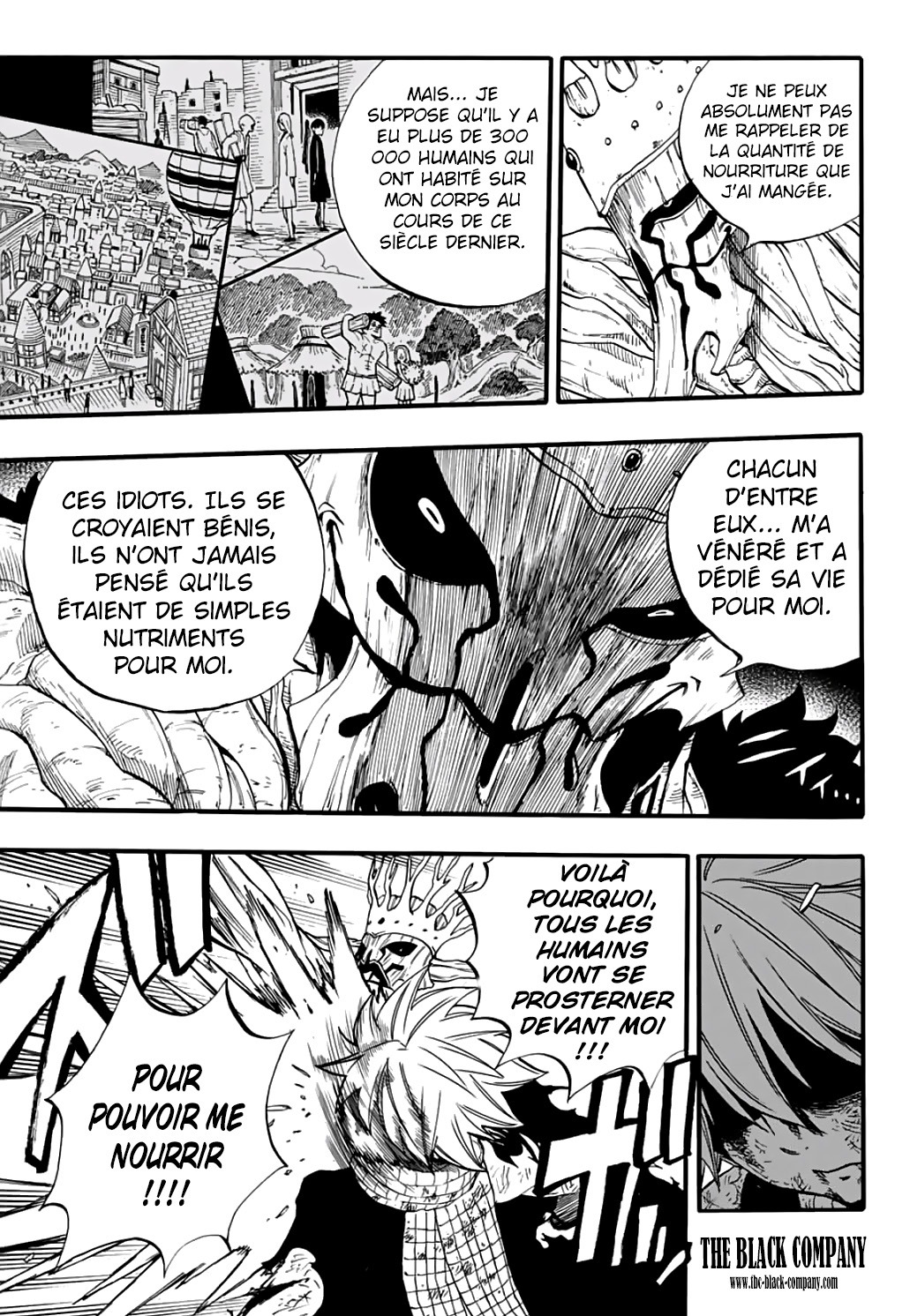 Read Fairy Tail 100 Years Quest FR Manga Online