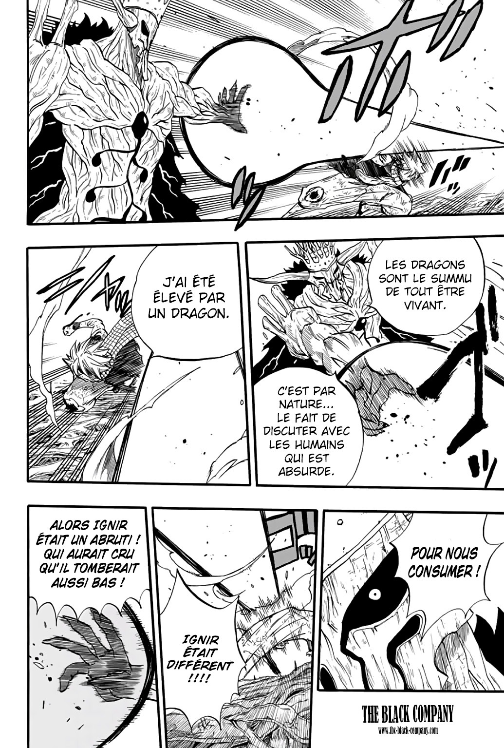 Read Fairy Tail 100 Years Quest FR Manga Online