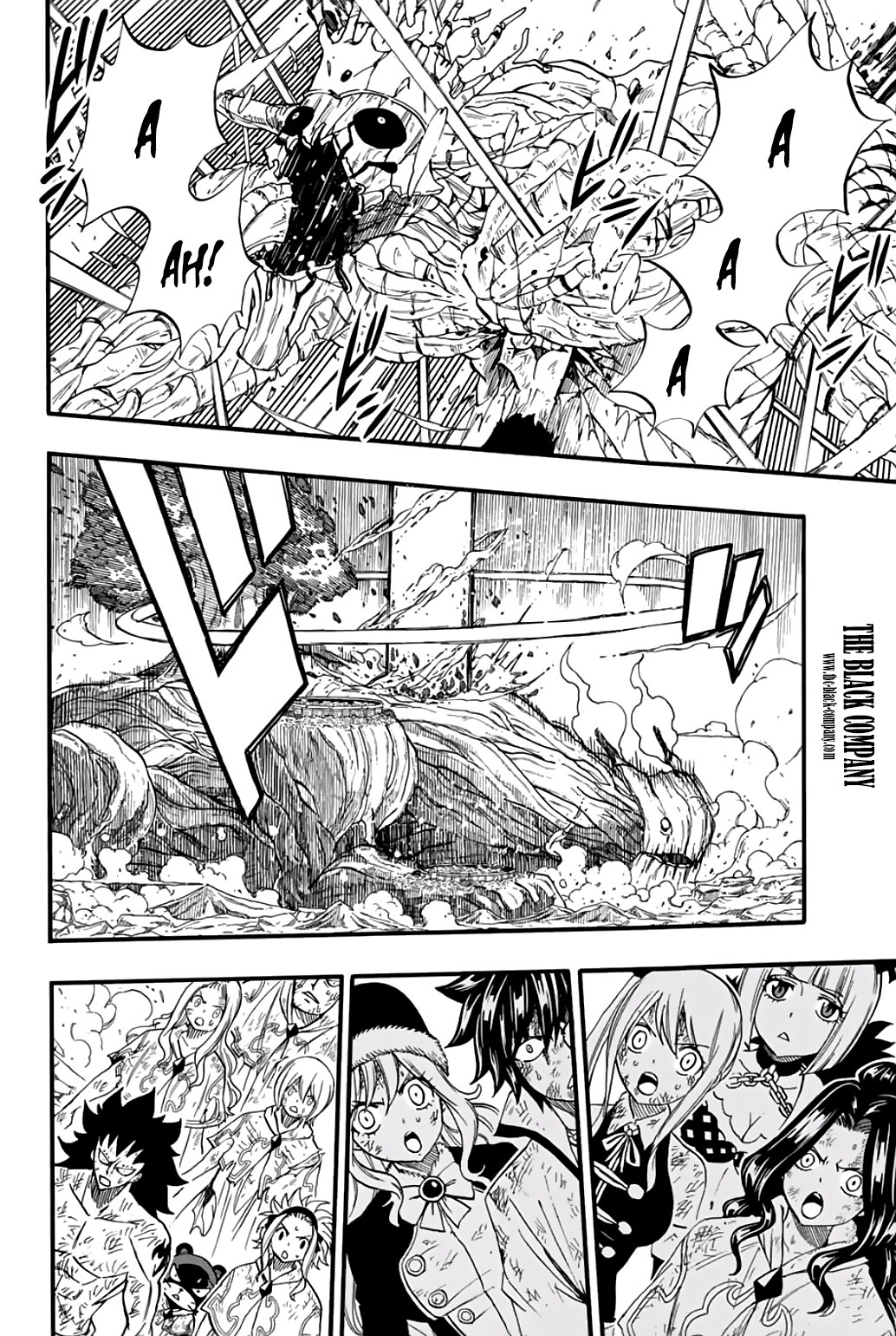 Read Fairy Tail 100 Years Quest FR Manga Online