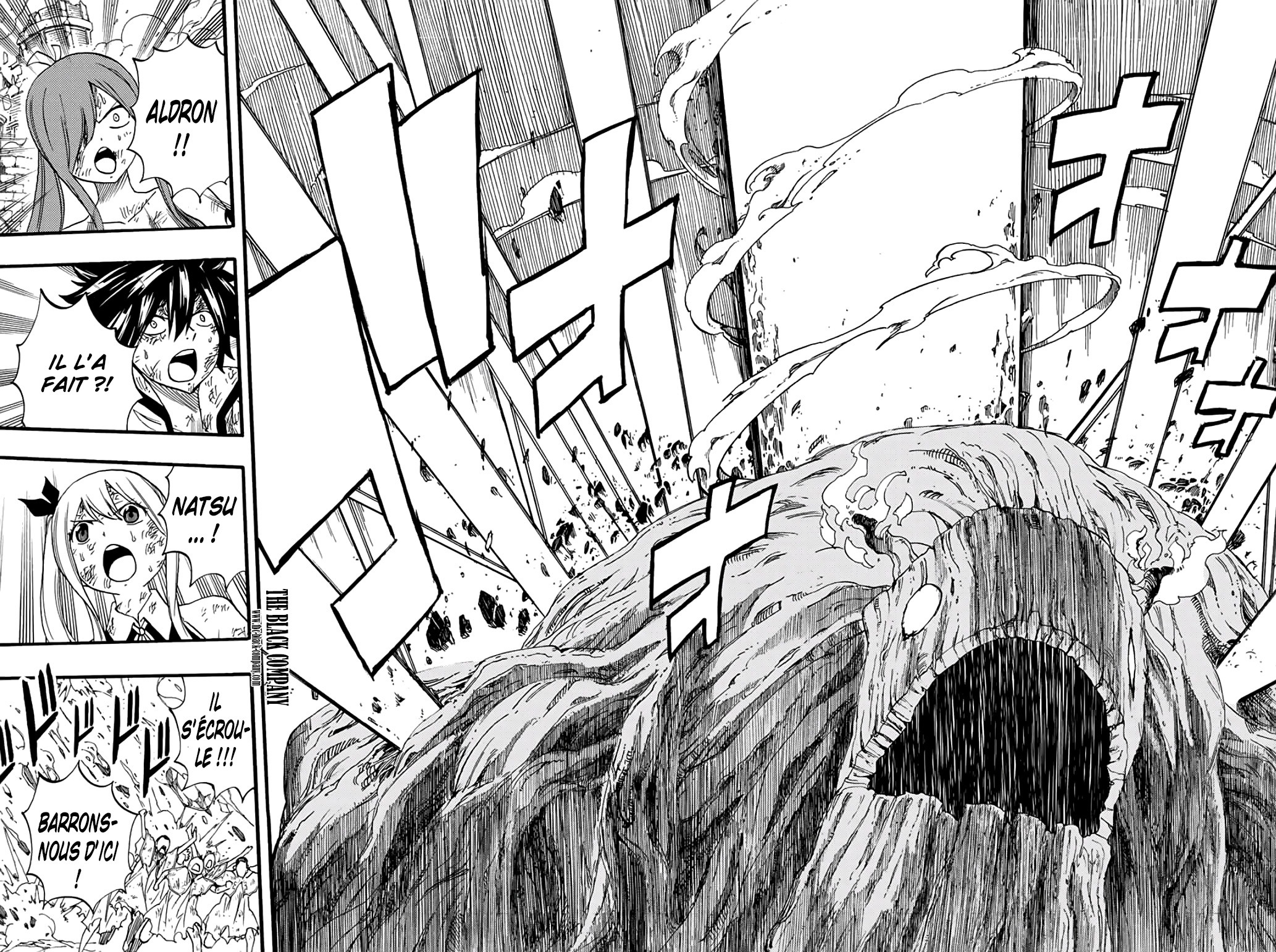 Read Fairy Tail 100 Years Quest FR Manga Online