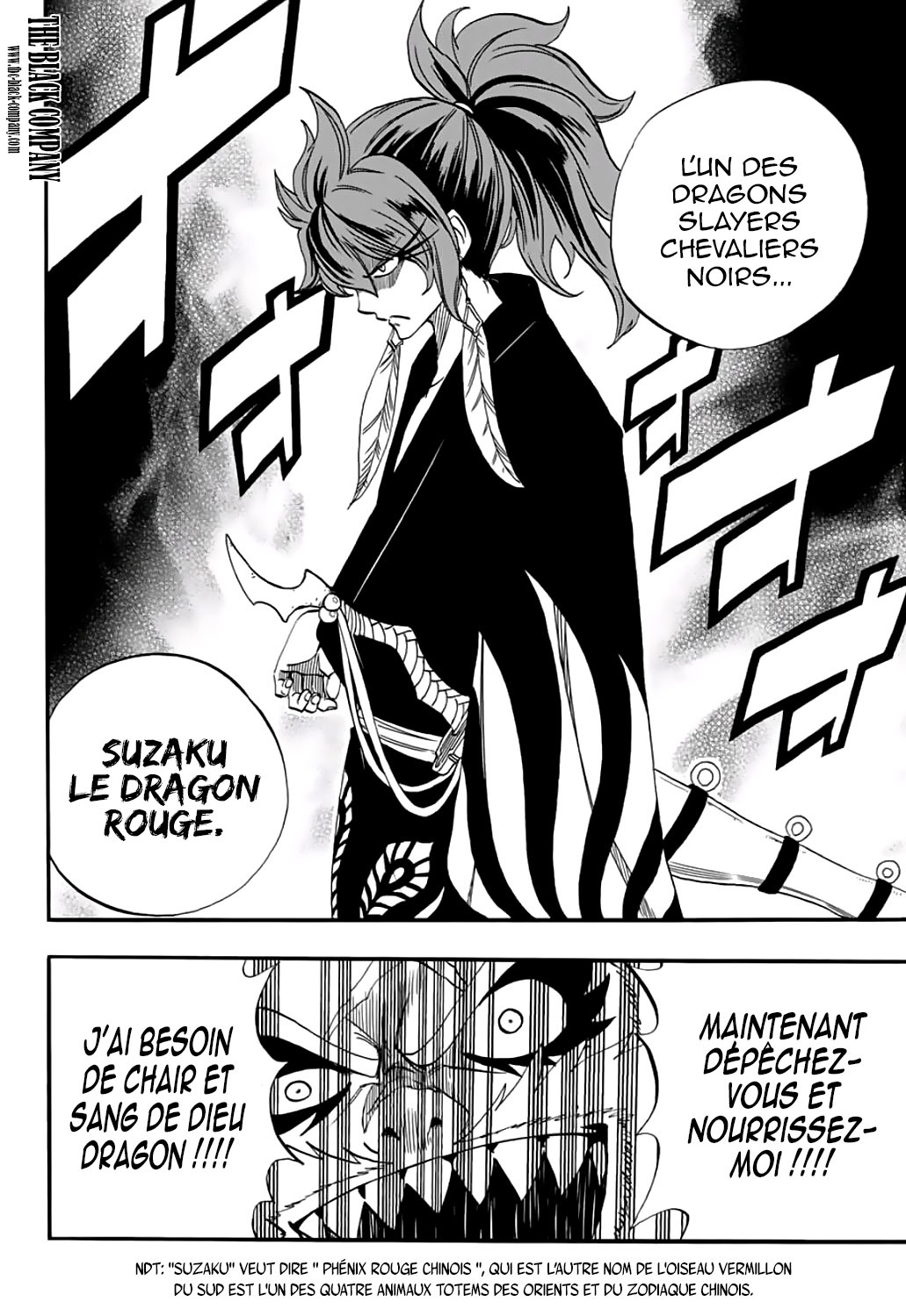 Read Fairy Tail 100 Years Quest FR Manga Online