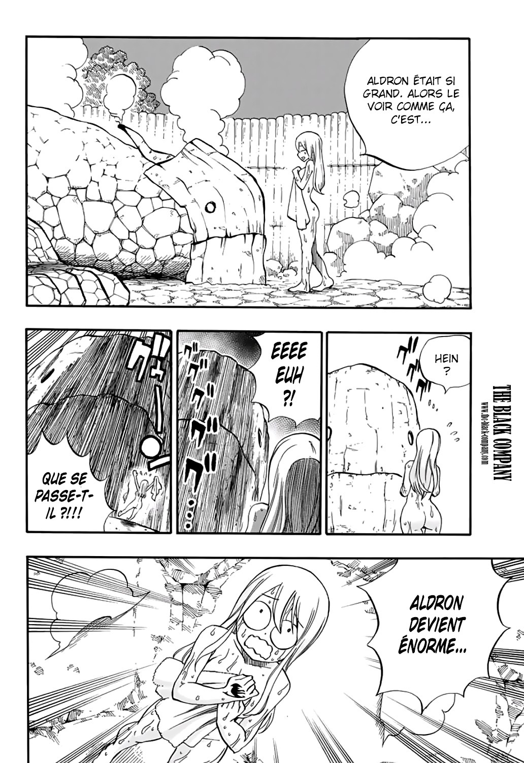 Read Fairy Tail 100 Years Quest FR Manga Online