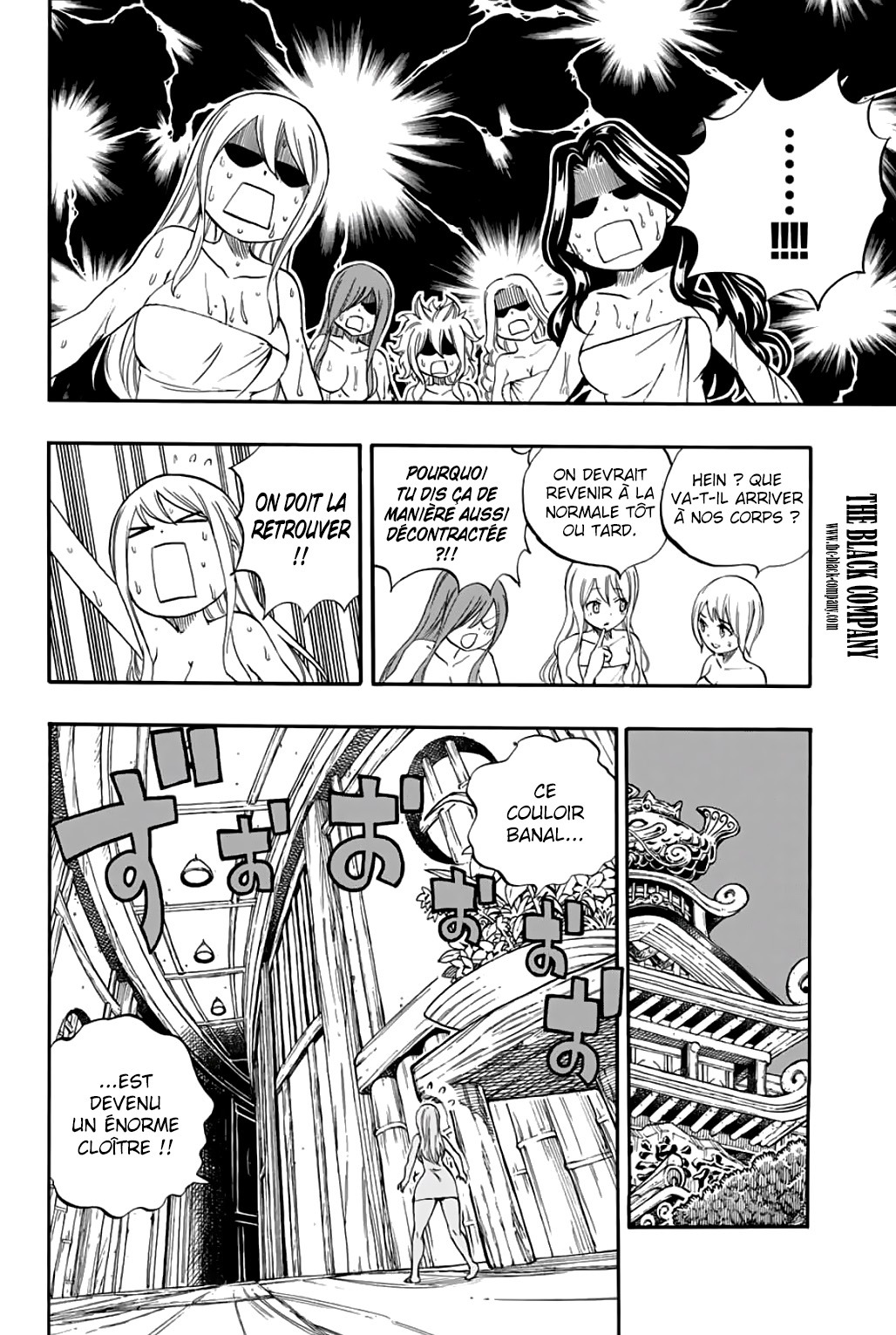 Read Fairy Tail 100 Years Quest FR Manga Online