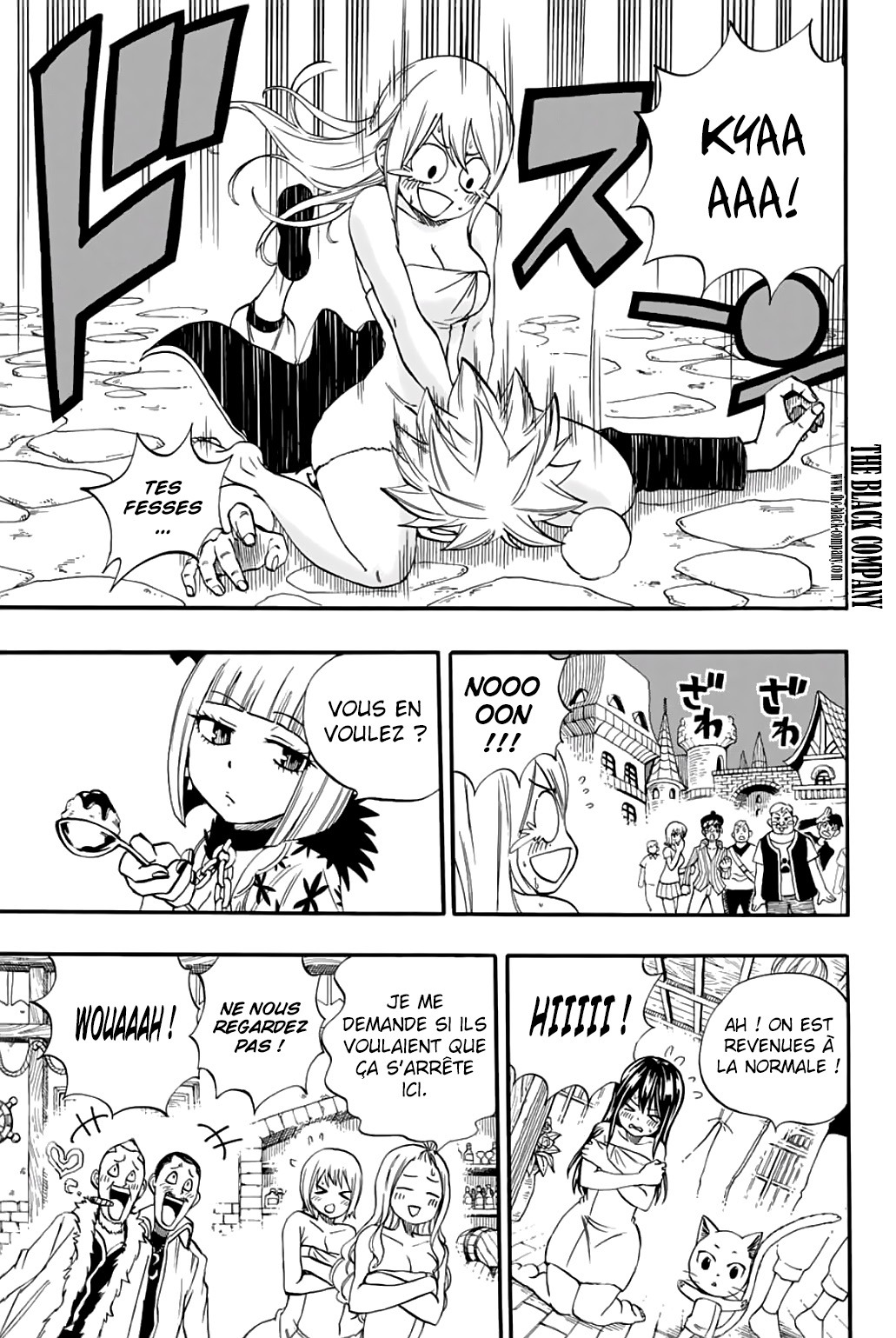 Read Fairy Tail 100 Years Quest FR Manga Online