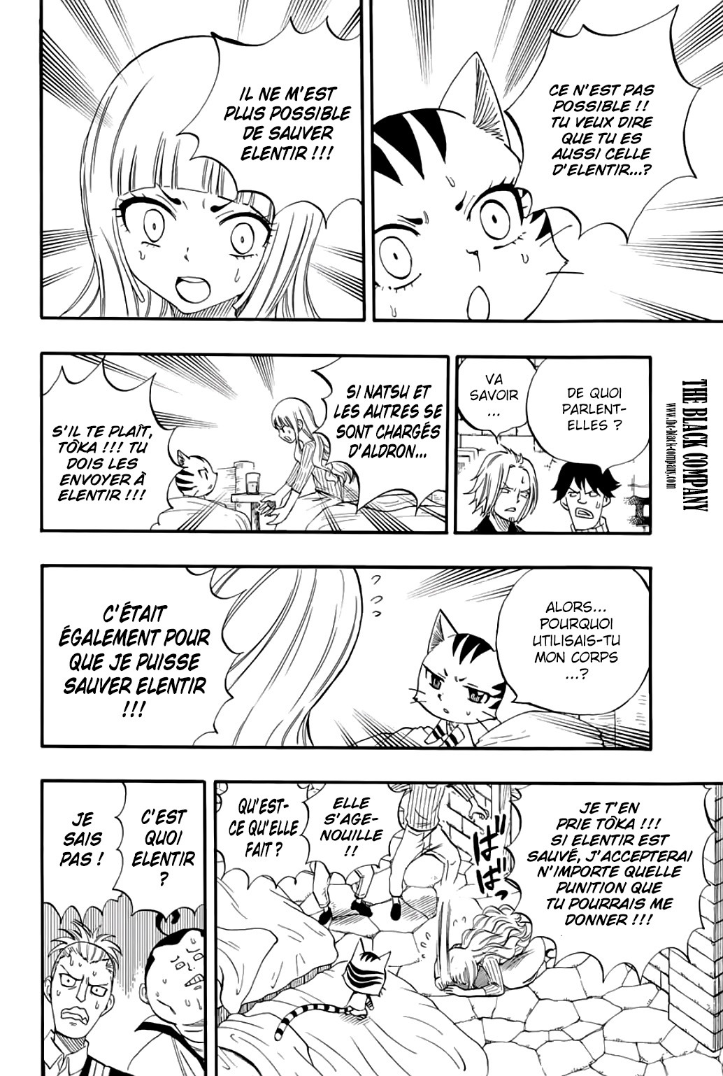 Read Fairy Tail 100 Years Quest FR Manga Online