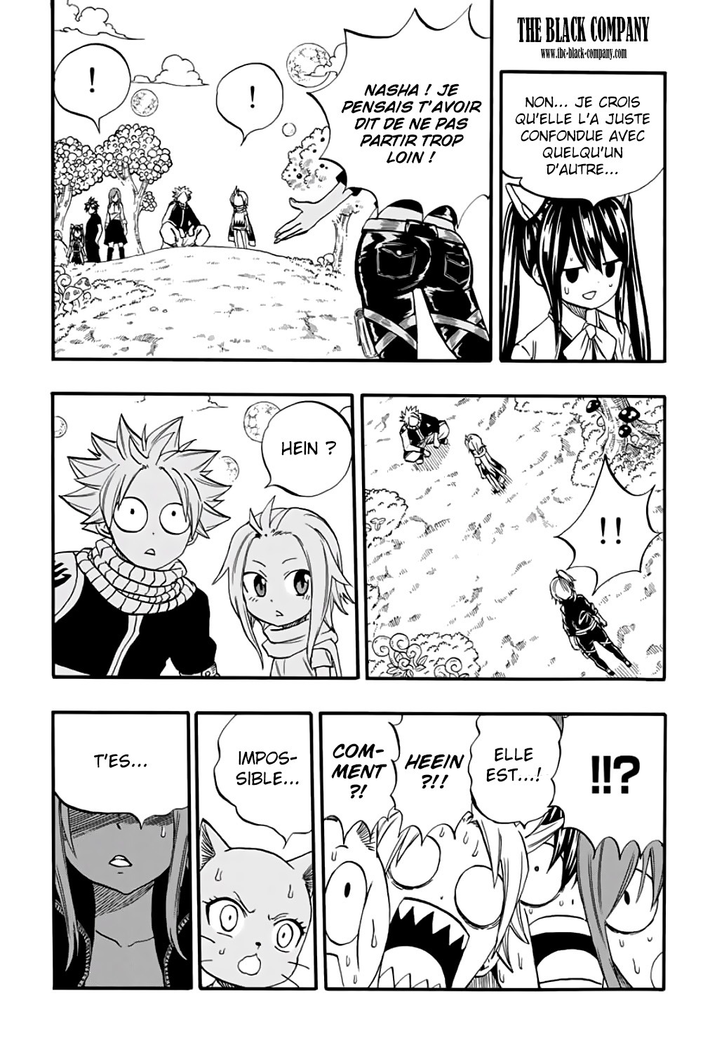 Read Fairy Tail 100 Years Quest FR Manga Online