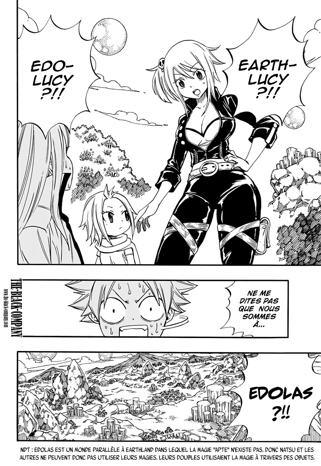 Read Fairy Tail 100 Years Quest FR Manga Online