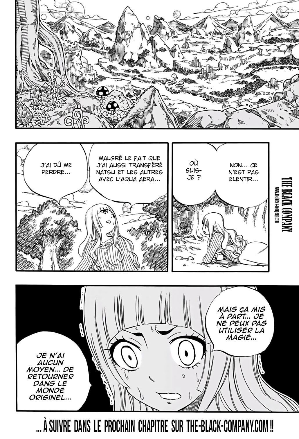 Read Fairy Tail 100 Years Quest FR Manga Online