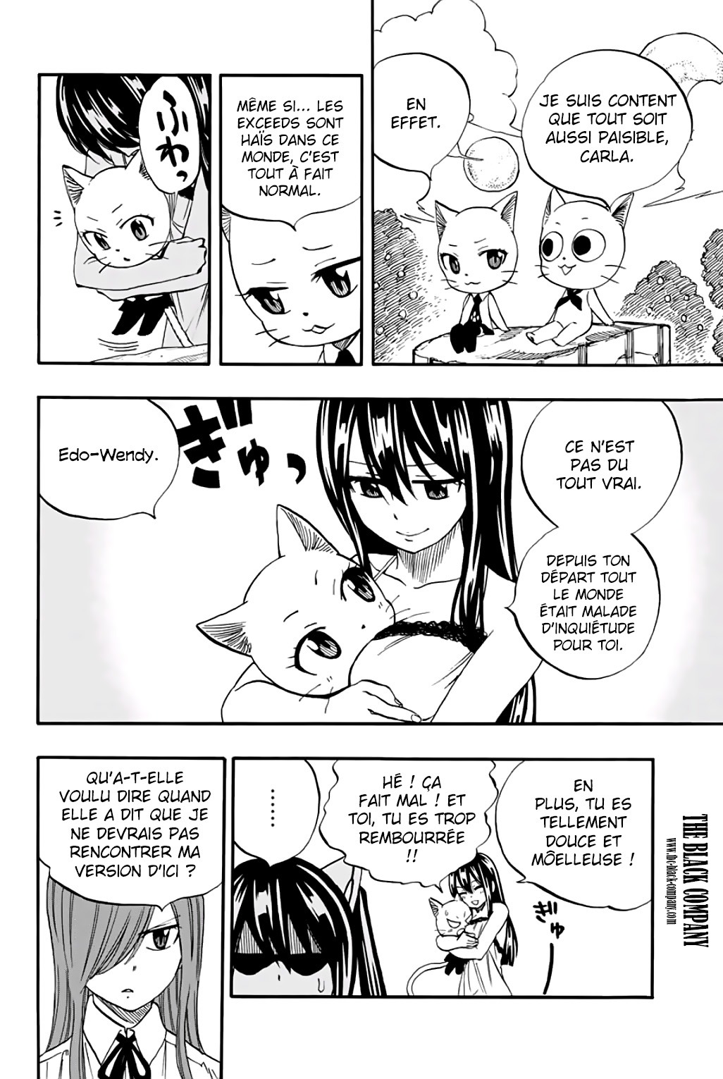 Read Fairy Tail 100 Years Quest FR Manga Online