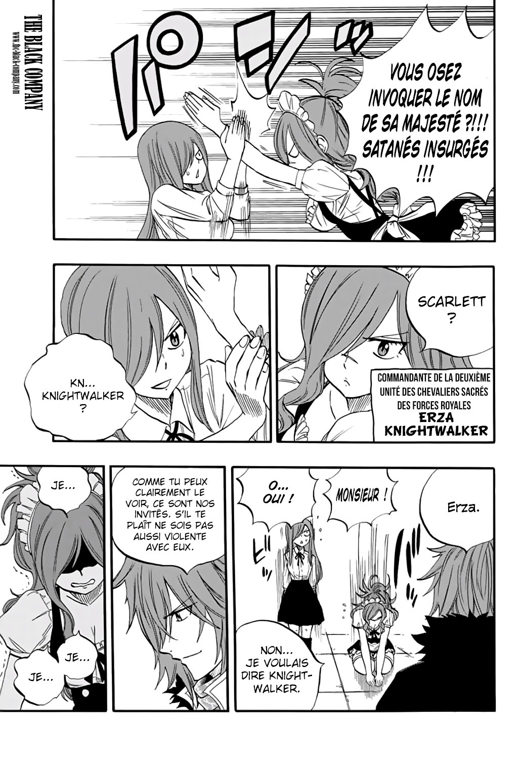 Read Fairy Tail 100 Years Quest FR Manga Online
