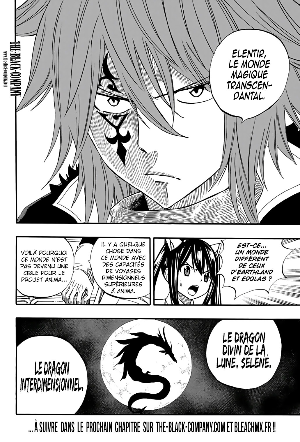 Read Fairy Tail 100 Years Quest FR Manga Online