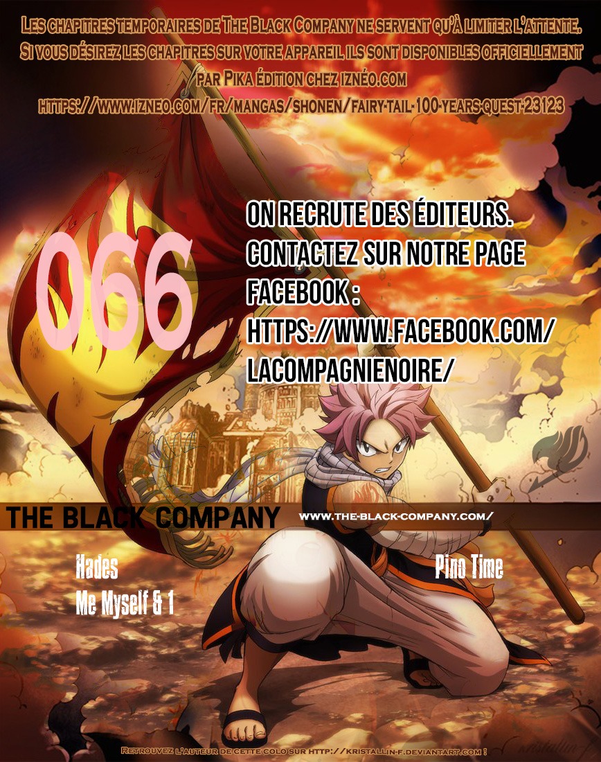 Read Fairy Tail 100 Years Quest FR Manga Online