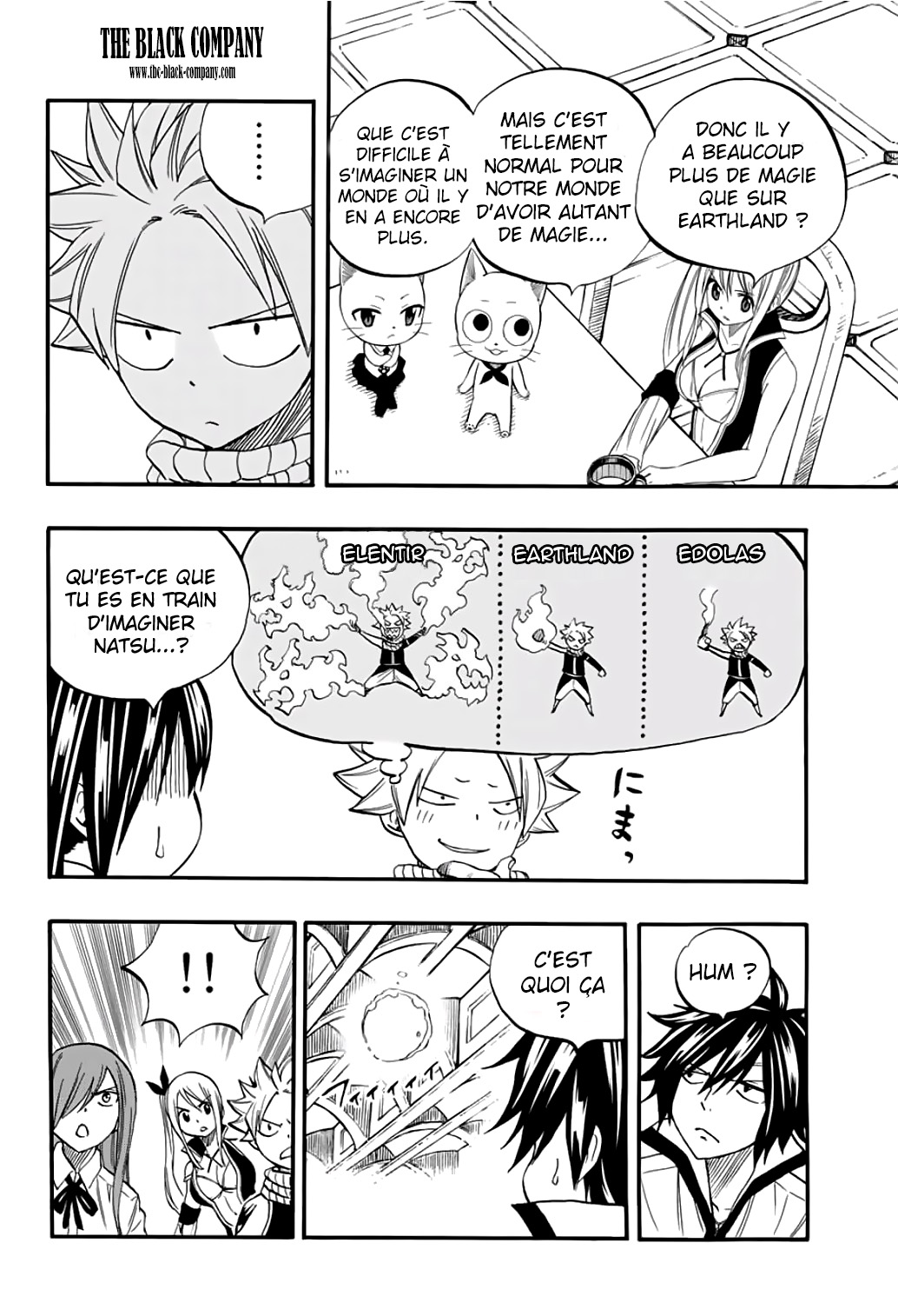 Read Fairy Tail 100 Years Quest FR Manga Online