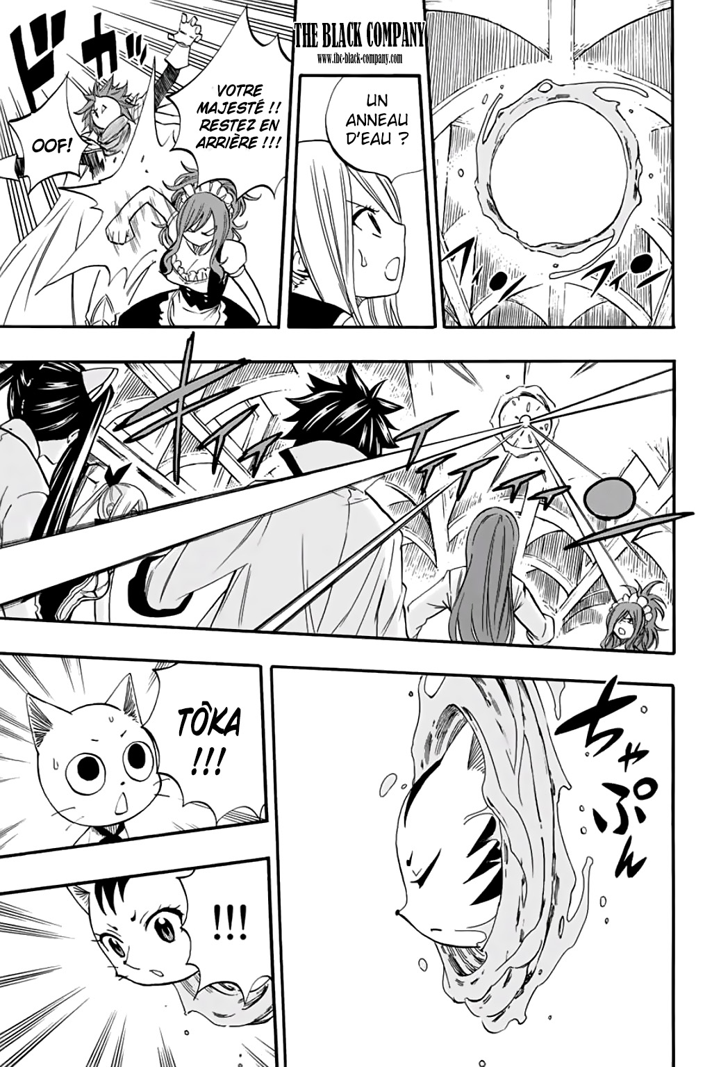 Read Fairy Tail 100 Years Quest FR Manga Online