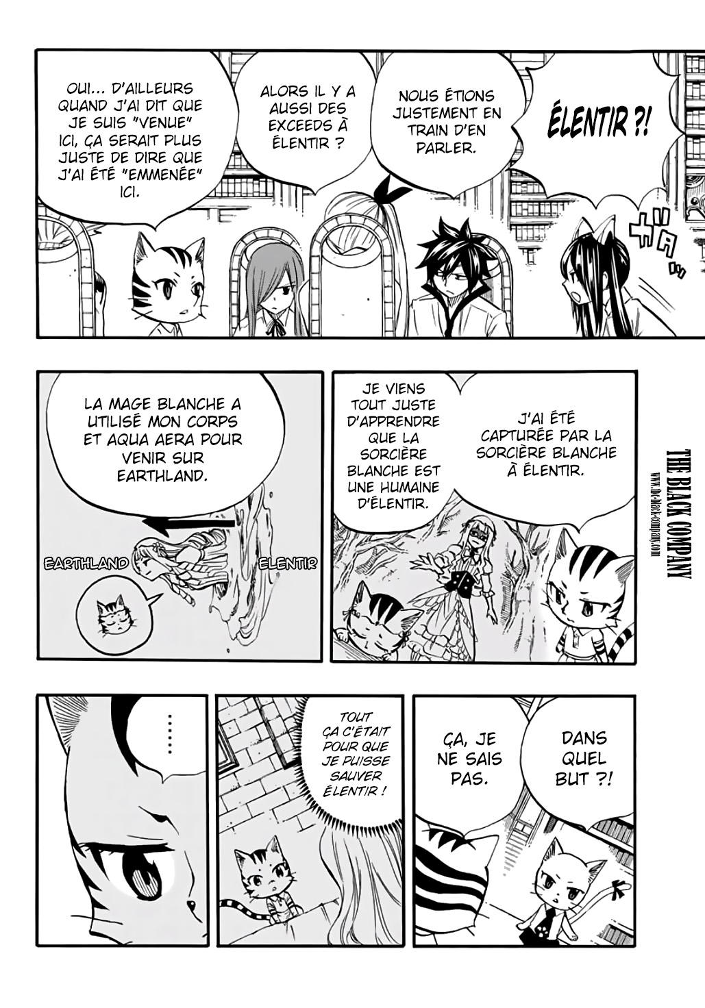 Read Fairy Tail 100 Years Quest FR Manga Online