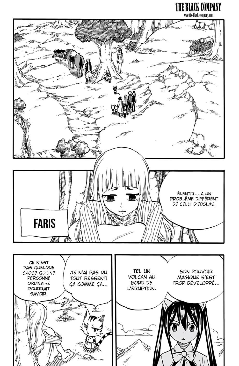 Read Fairy Tail 100 Years Quest FR Manga Online