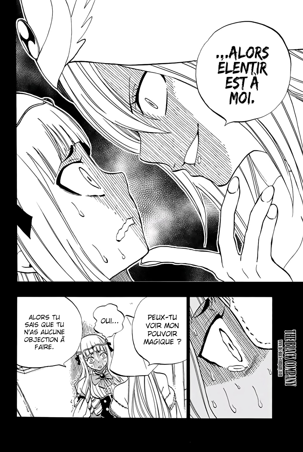 Read Fairy Tail 100 Years Quest FR Manga Online