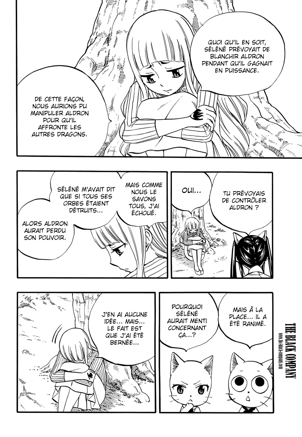 Read Fairy Tail 100 Years Quest FR Manga Online