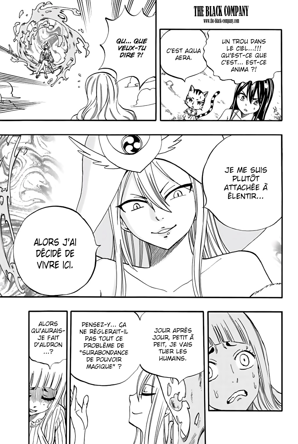 Read Fairy Tail 100 Years Quest FR Manga Online