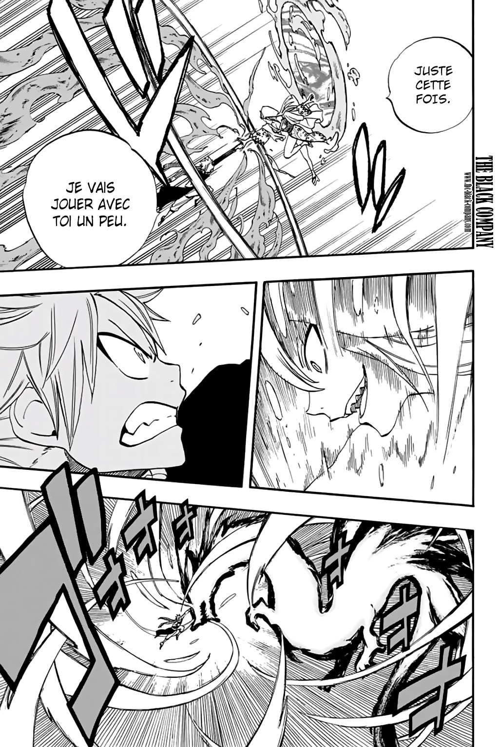 Read Fairy Tail 100 Years Quest FR Manga Online