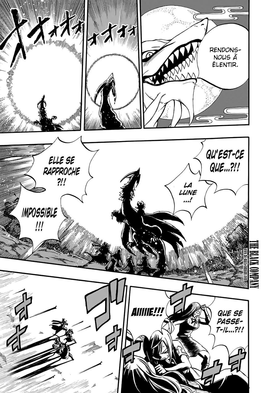 Read Fairy Tail 100 Years Quest FR Manga Online
