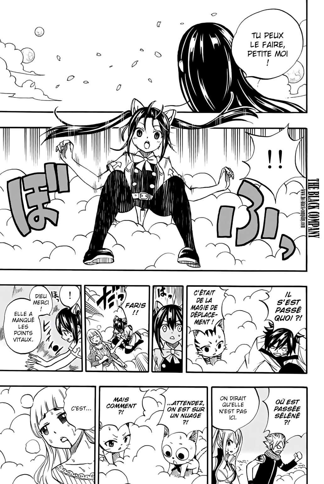 Read Fairy Tail 100 Years Quest FR Manga Online