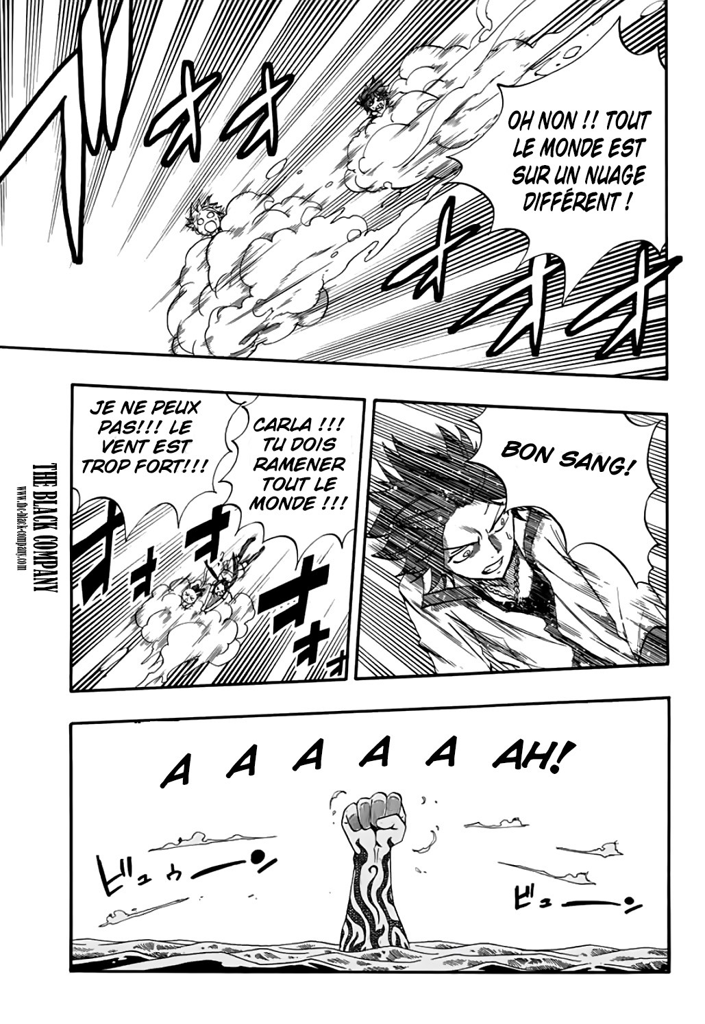 Read Fairy Tail 100 Years Quest FR Manga Online