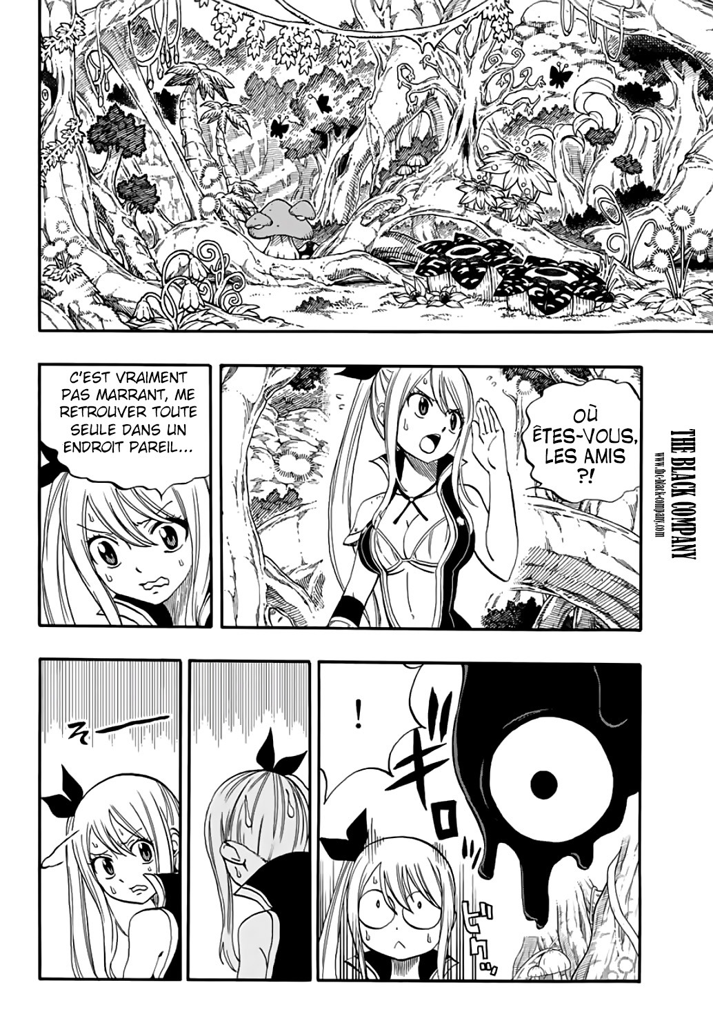 Read Fairy Tail 100 Years Quest FR Manga Online