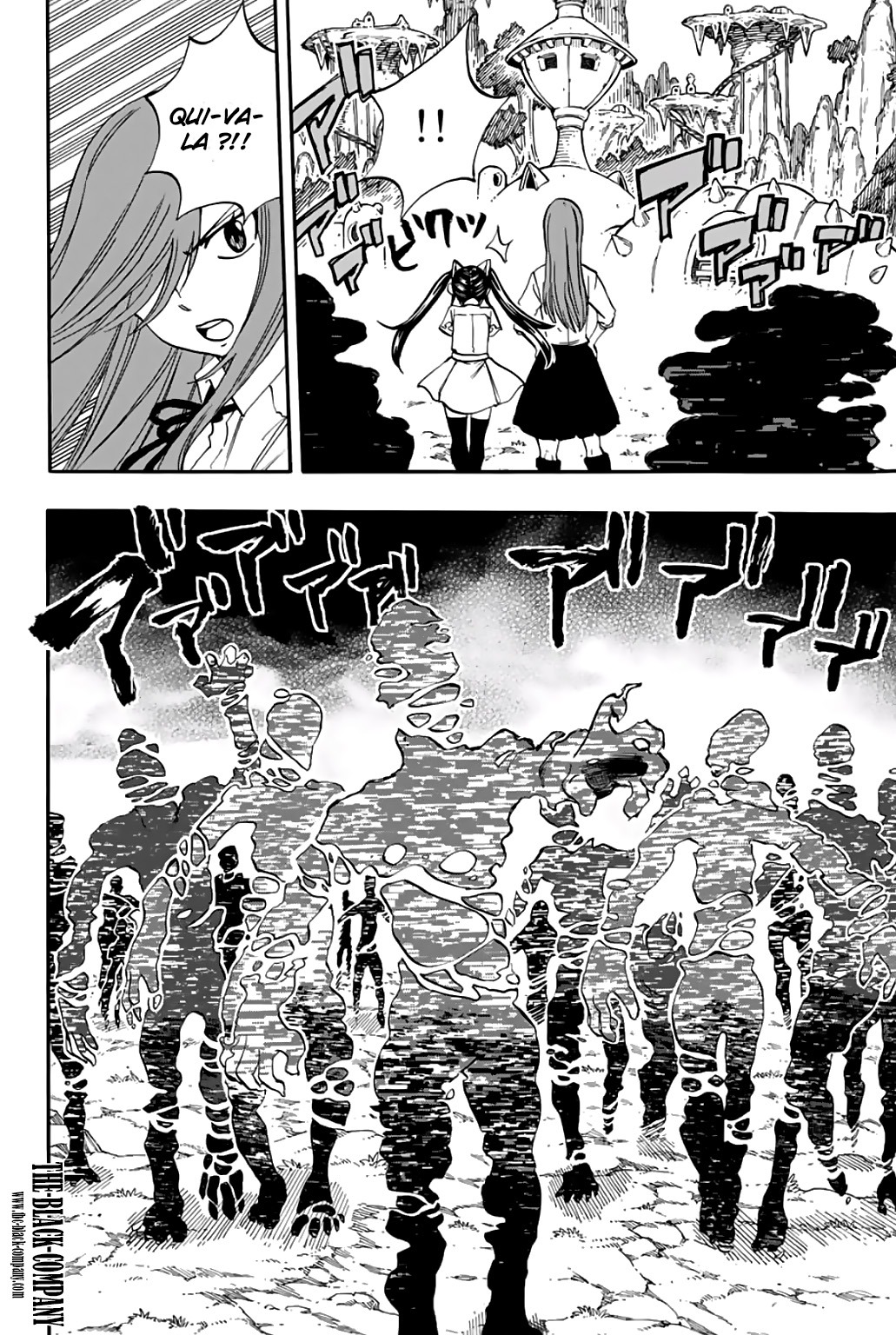 Read Fairy Tail 100 Years Quest FR Manga Online