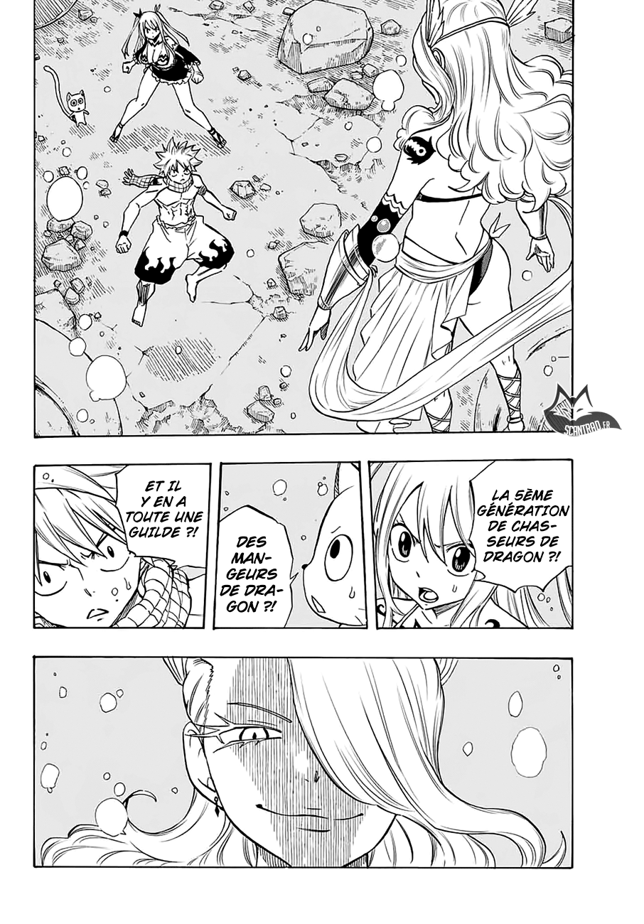 Read Fairy Tail 100 Years Quest FR Manga Online