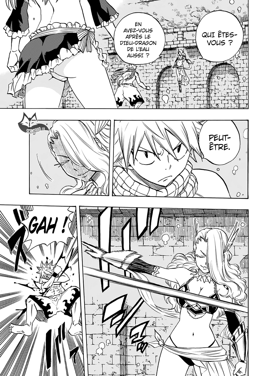 Read Fairy Tail 100 Years Quest FR Manga Online