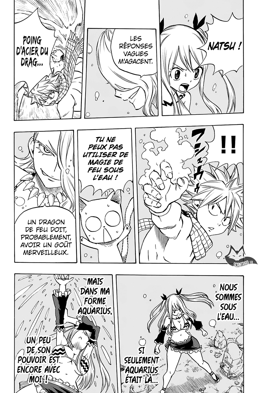 Read Fairy Tail 100 Years Quest FR Manga Online