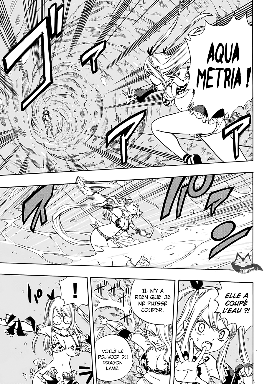 Read Fairy Tail 100 Years Quest FR Manga Online