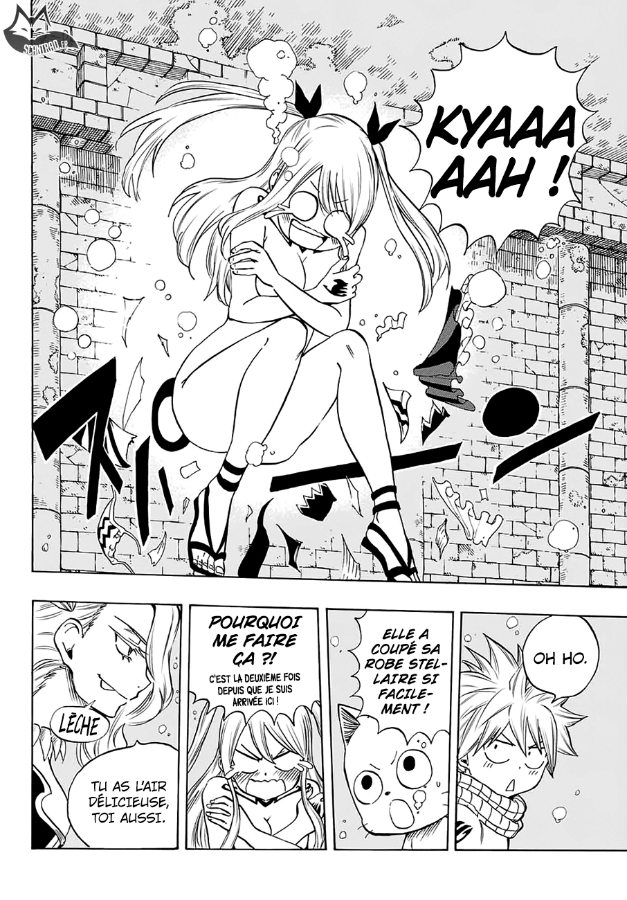 Read Fairy Tail 100 Years Quest FR Manga Online