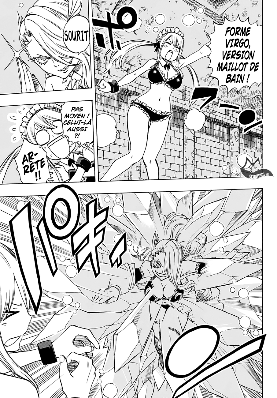 Read Fairy Tail 100 Years Quest FR Manga Online