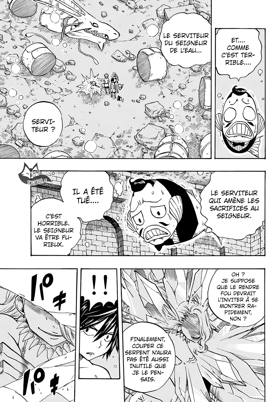 Read Fairy Tail 100 Years Quest FR Manga Online
