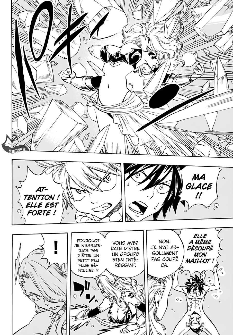 Read Fairy Tail 100 Years Quest FR Manga Online