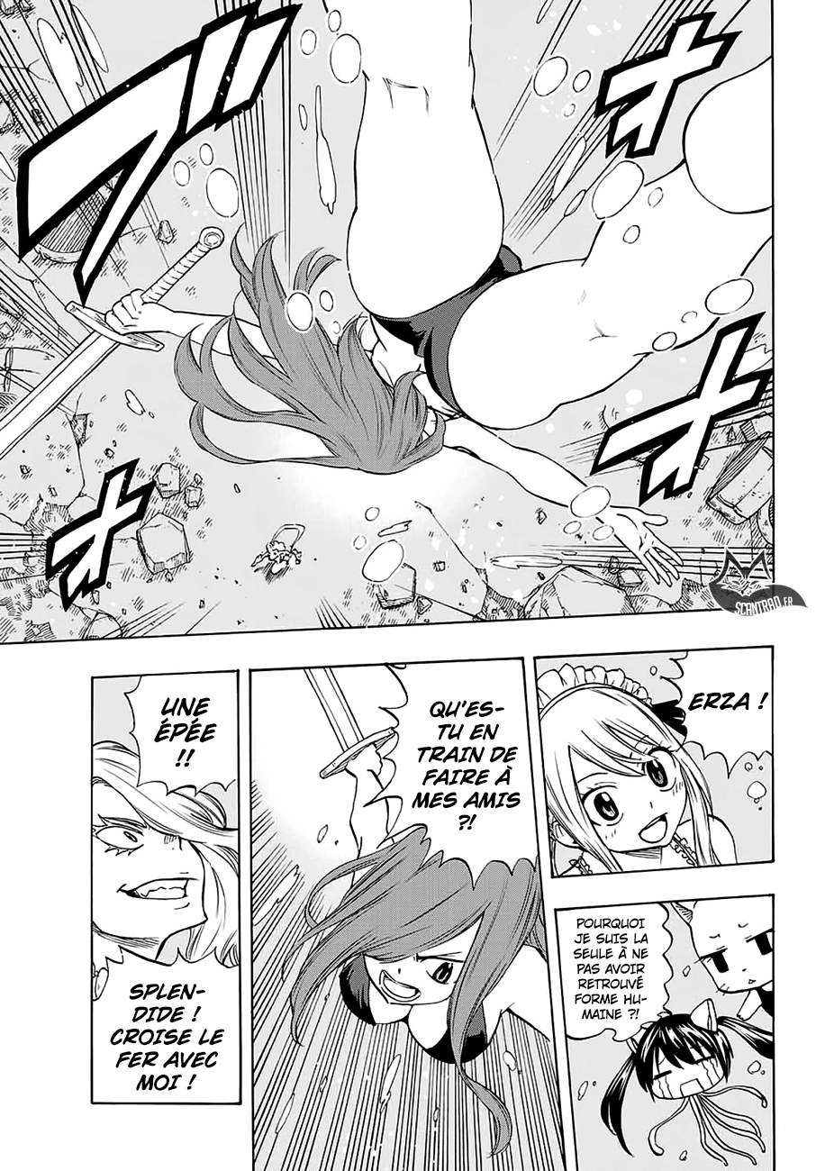 Read Fairy Tail 100 Years Quest FR Manga Online