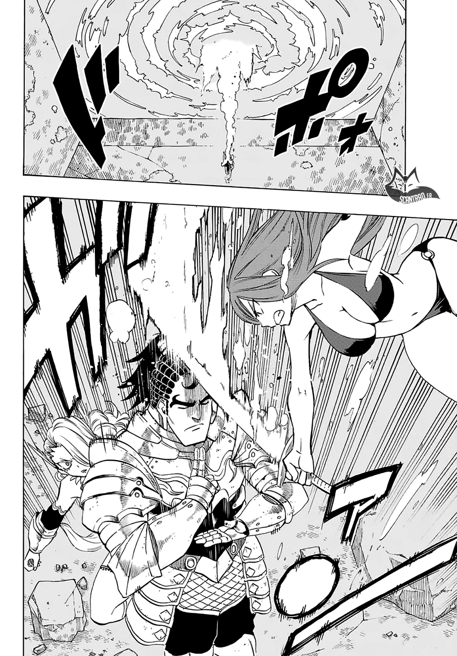 Read Fairy Tail 100 Years Quest FR Manga Online
