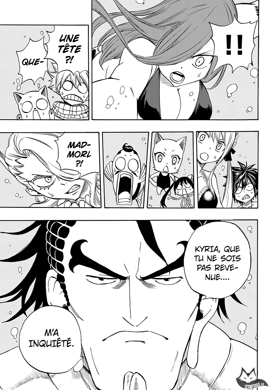 Read Fairy Tail 100 Years Quest FR Manga Online