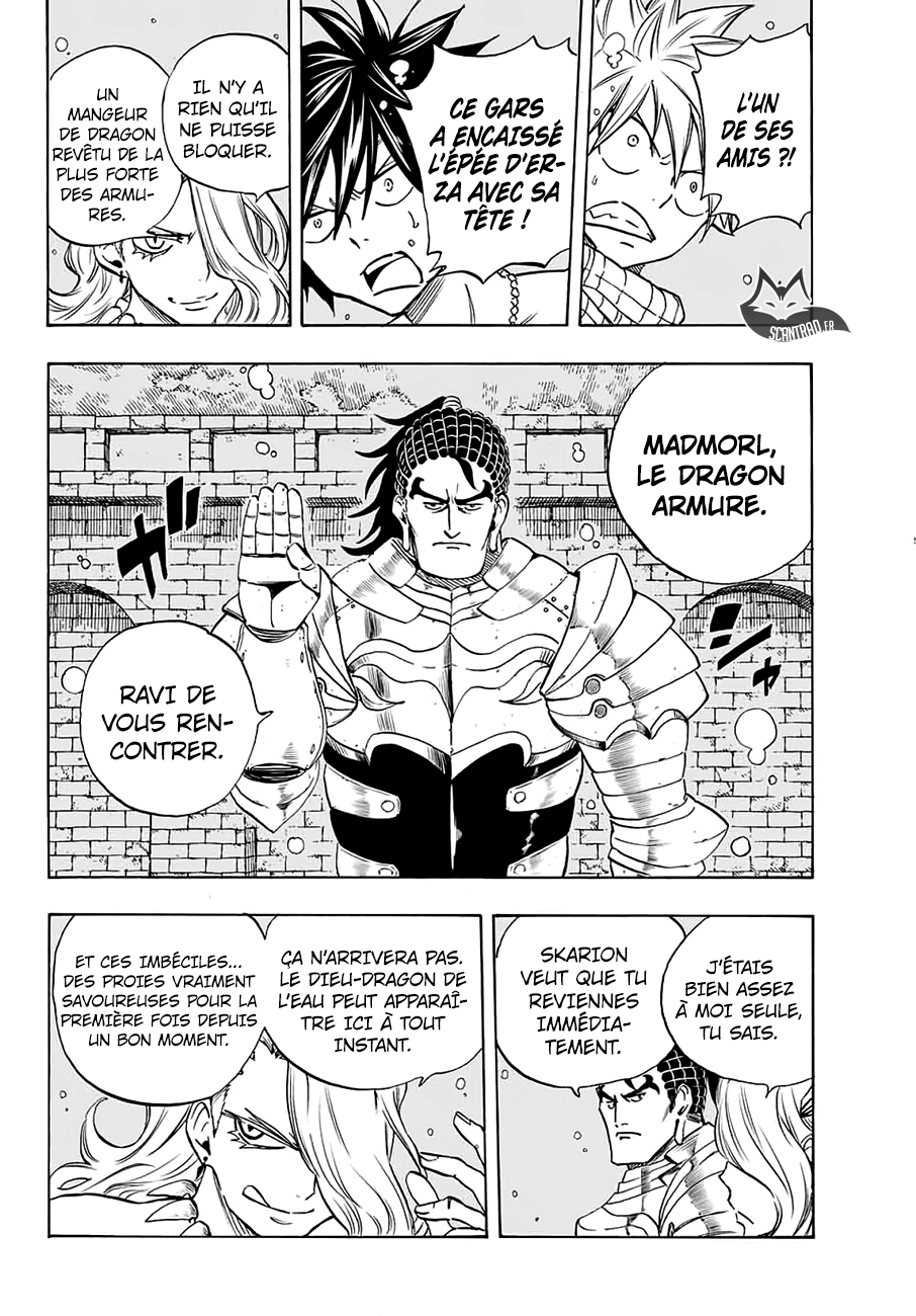 Read Fairy Tail 100 Years Quest FR Manga Online