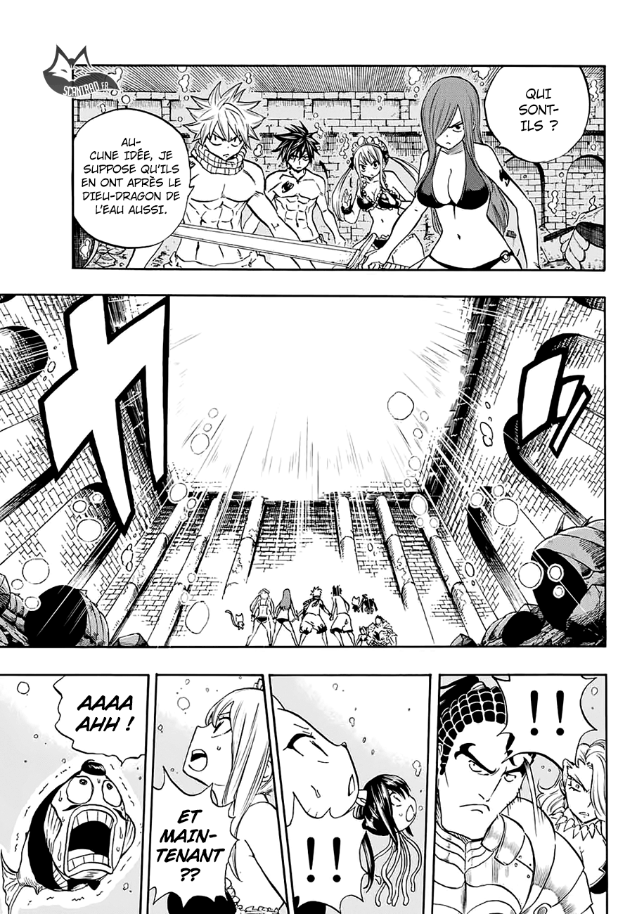 Read Fairy Tail 100 Years Quest FR Manga Online