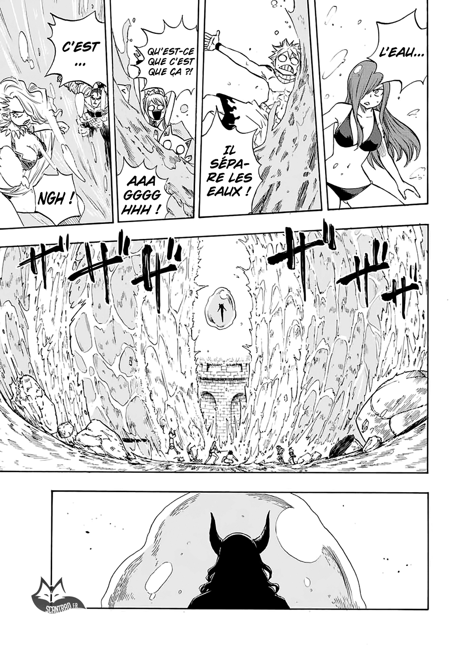 Read Fairy Tail 100 Years Quest FR Manga Online