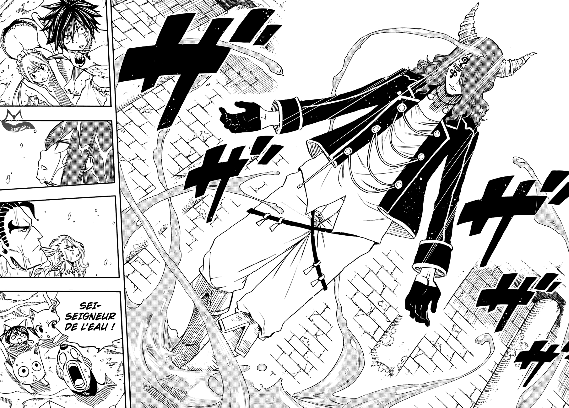 Read Fairy Tail 100 Years Quest FR Manga Online