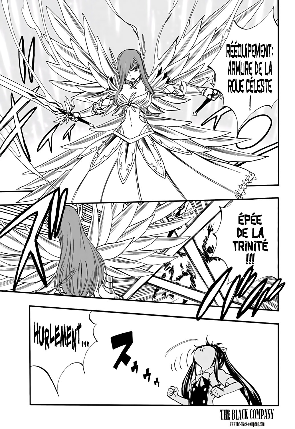 Read Fairy Tail 100 Years Quest FR Manga Online