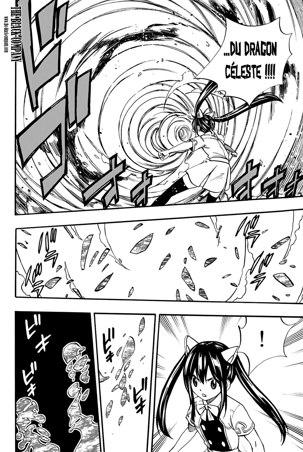 Read Fairy Tail 100 Years Quest FR Manga Online