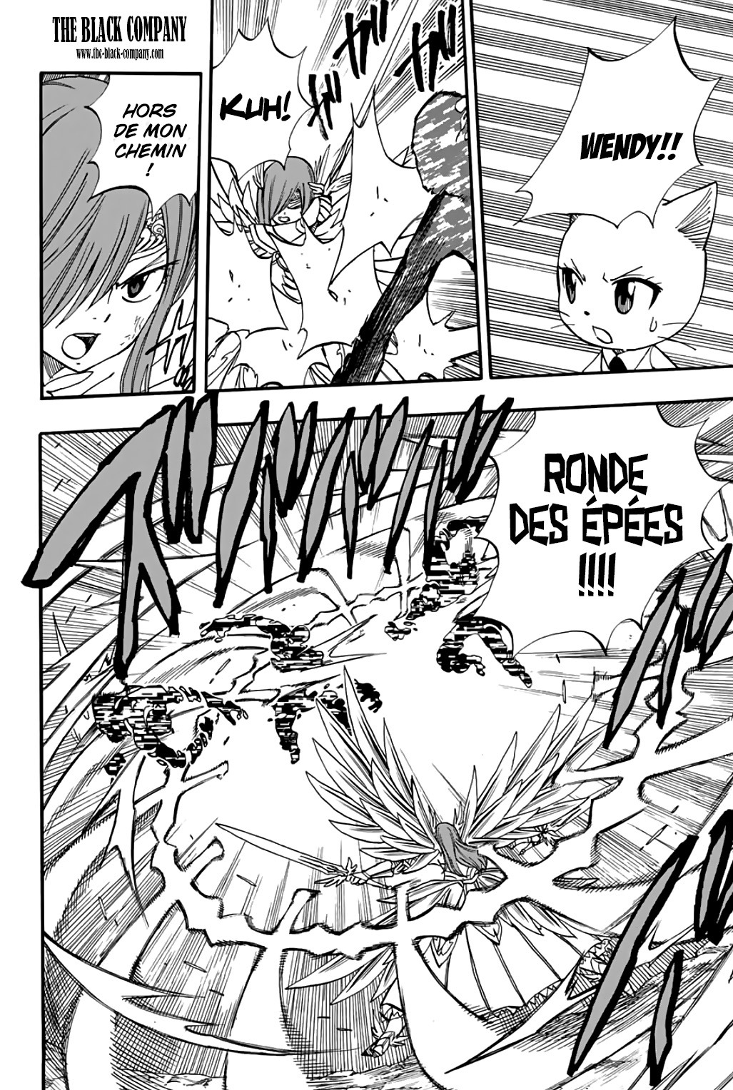 Read Fairy Tail 100 Years Quest FR Manga Online