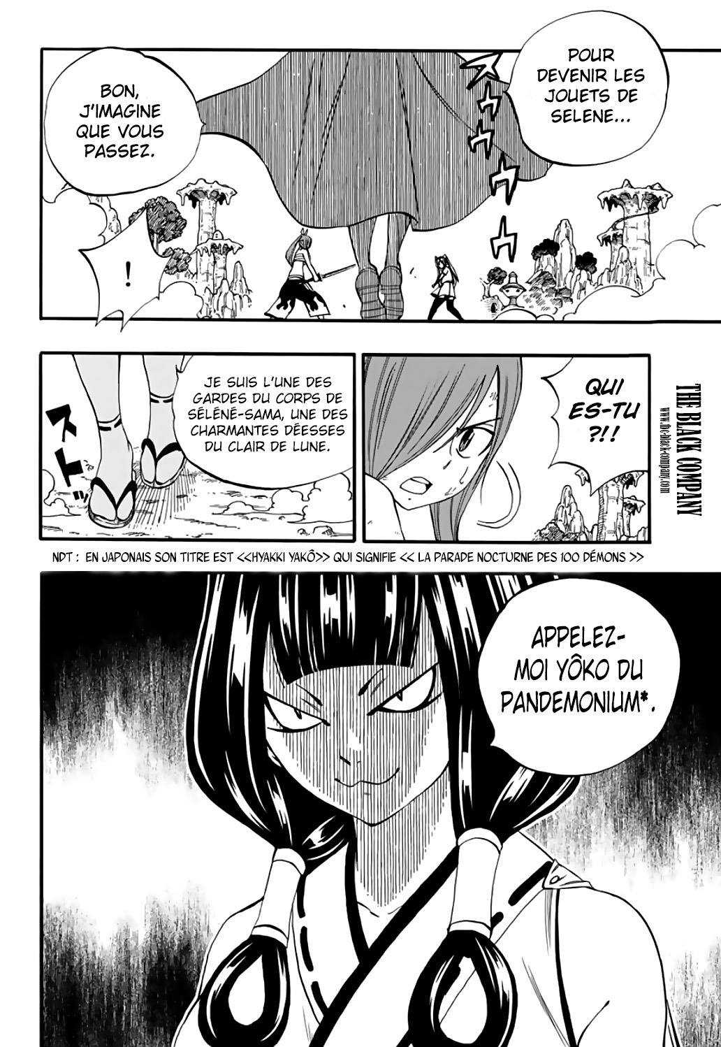 Read Fairy Tail 100 Years Quest FR Manga Online
