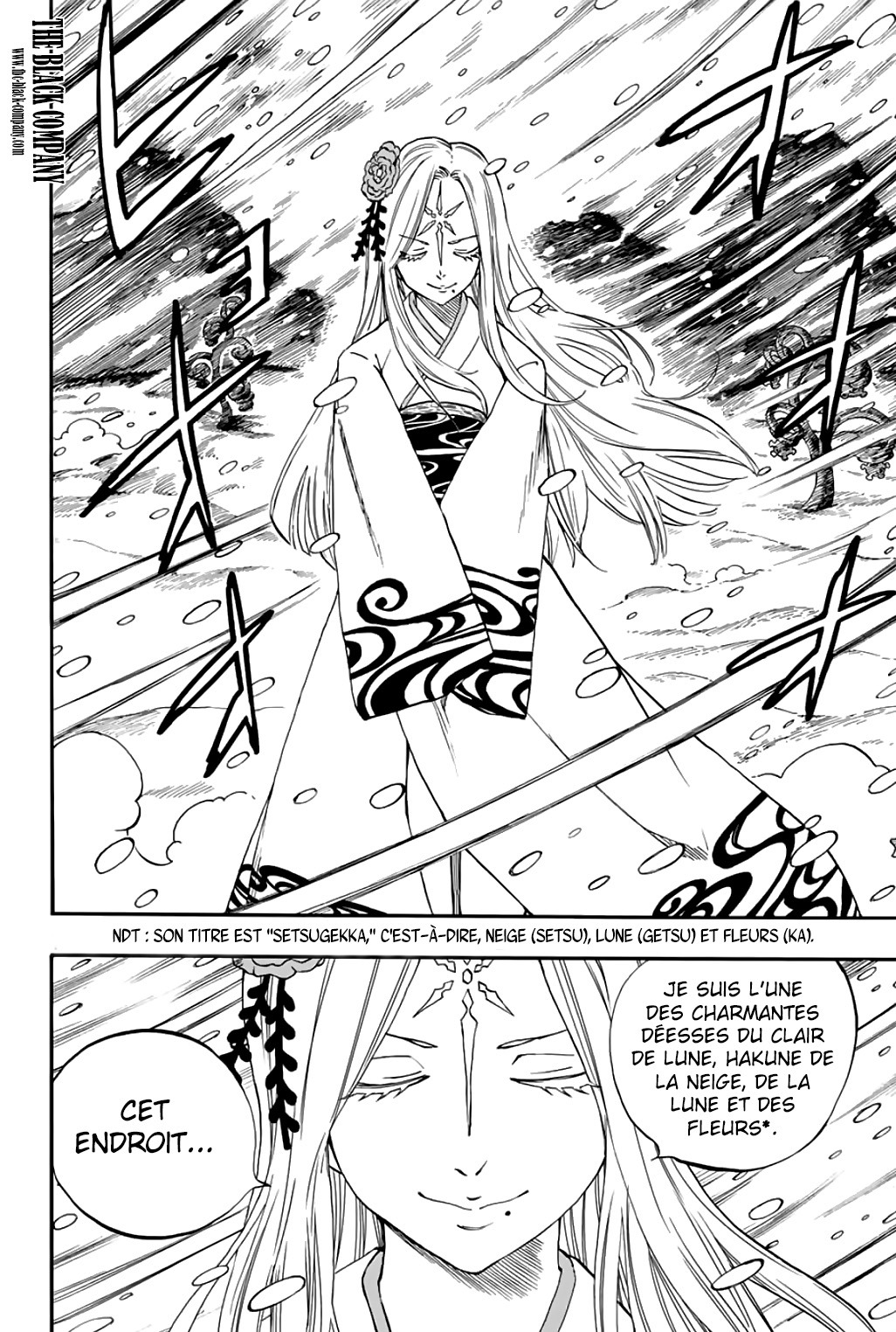 Read Fairy Tail 100 Years Quest FR Manga Online