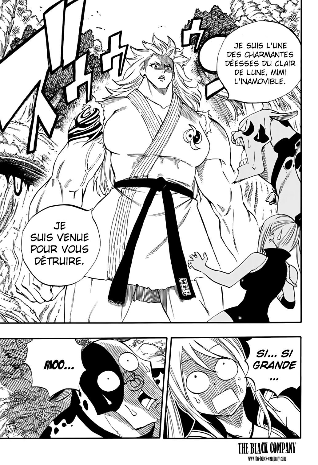 Read Fairy Tail 100 Years Quest FR Manga Online